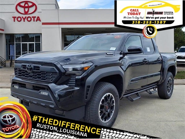 2026 Toyota Tacoma Hybrid TRD Off Road