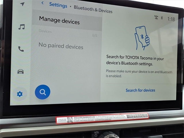 2026 Toyota Tacoma Hybrid TRD Off Road