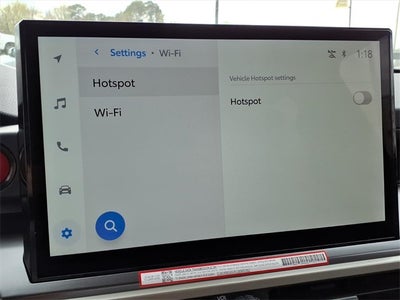 2026 Toyota Tacoma Hybrid TRD Off Road