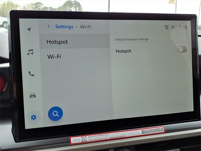 2026 Toyota Tacoma Hybrid TRD Off Road