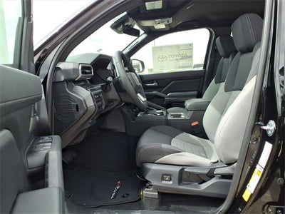 2026 Toyota Tacoma Hybrid TRD Off Road