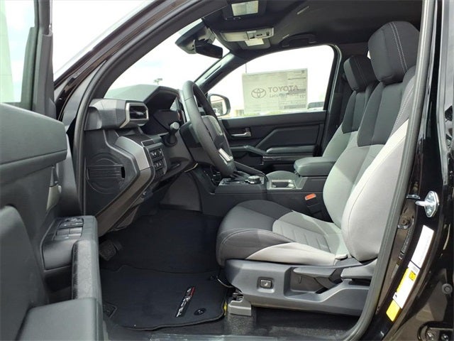 2026 Toyota Tacoma Hybrid TRD Off Road