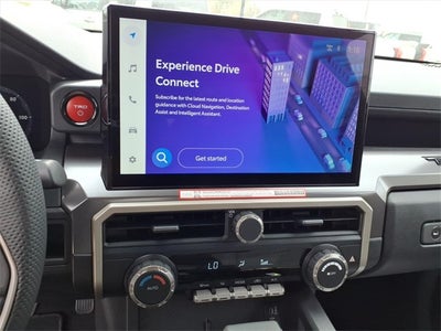 2026 Toyota Tacoma Hybrid TRD Off Road