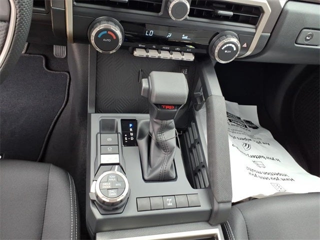 2026 Toyota Tacoma Hybrid TRD Off Road