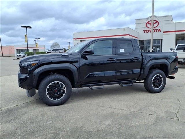 2026 Toyota Tacoma Hybrid TRD Off Road
