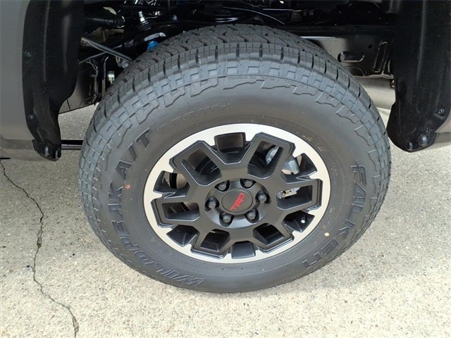 2026 Toyota Tacoma Hybrid TRD Off Road