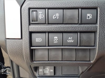 2026 Toyota Tacoma Hybrid TRD Off Road