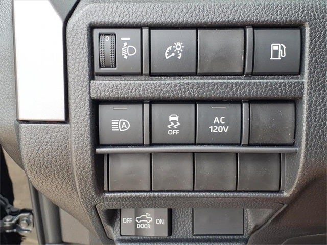 2026 Toyota Tacoma Hybrid TRD Off Road