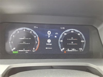 2026 Toyota Tacoma Hybrid TRD Off Road