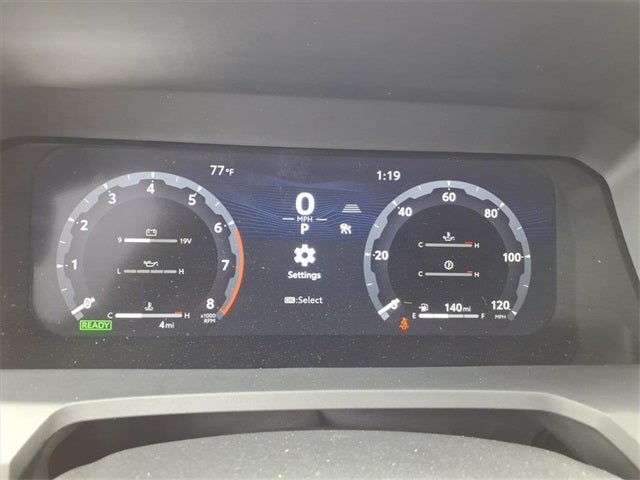 2026 Toyota Tacoma Hybrid TRD Off Road