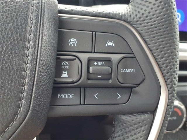 2026 Toyota Tacoma Hybrid TRD Off Road