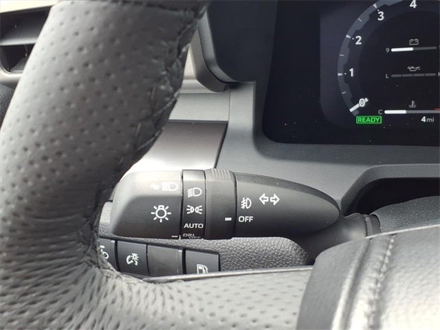 2026 Toyota Tacoma Hybrid TRD Off Road