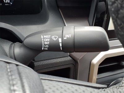 2026 Toyota Tacoma Hybrid TRD Off Road