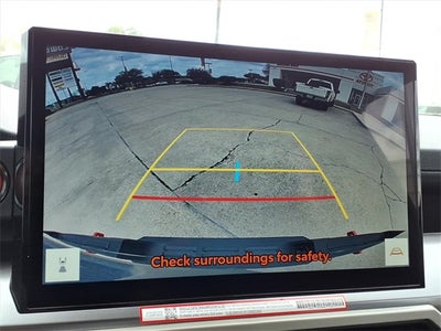 2026 Toyota Tacoma Hybrid TRD Off Road