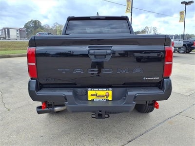 2026 Toyota Tacoma Hybrid TRD Off Road