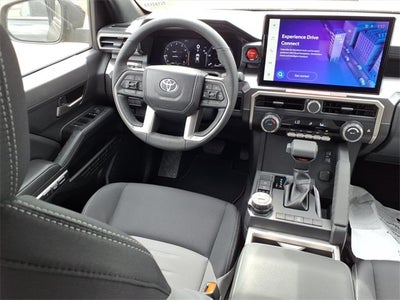 2026 Toyota Tacoma Hybrid TRD Off Road