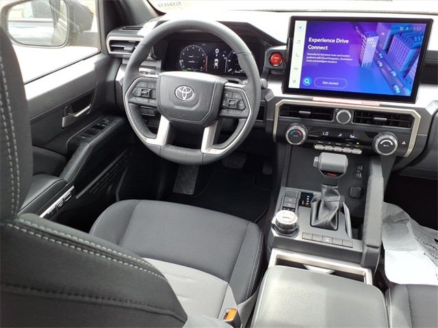 2026 Toyota Tacoma Hybrid TRD Off Road