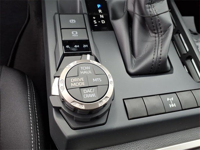 2026 Toyota Tacoma Hybrid TRD Off Road