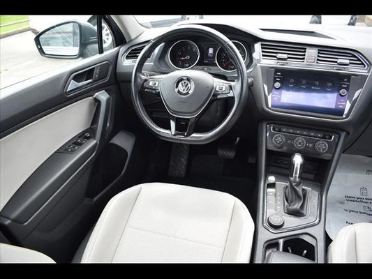 2019 Volkswagen Tiguan 2.0T SE 4Motion in Salt Lake City, UT - Karl Malone Auto Group