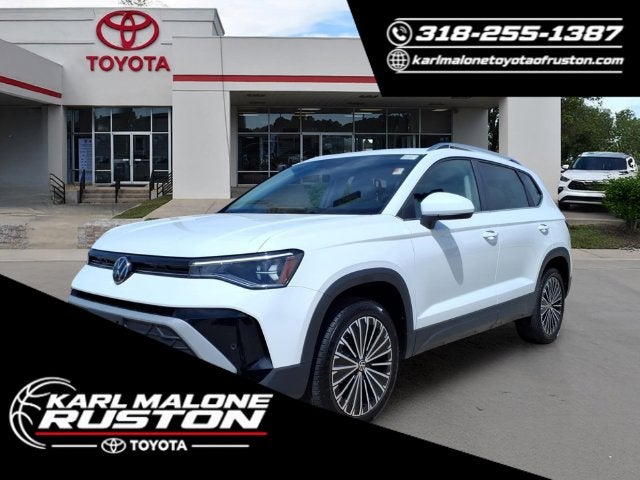 2025 Volkswagen Taos SE