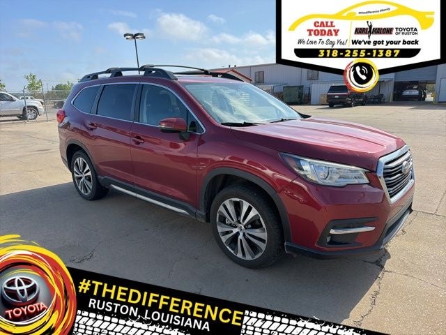 2022 Subaru Ascent Limited