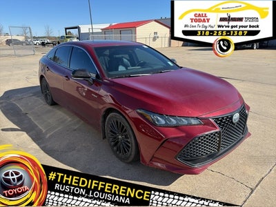 2019 Toyota Avalon Hybrid Base
