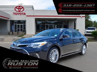 2018 Toyota Avalon Limited