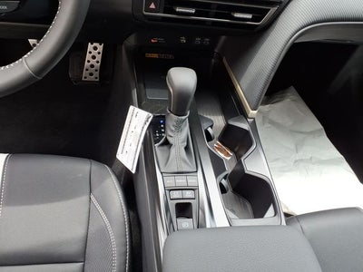 2026 Toyota Camry SE Nightshade