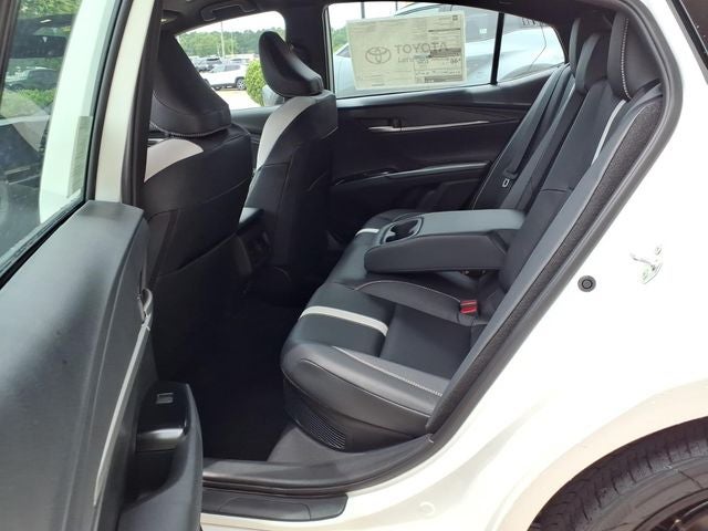 2026 Toyota Camry SE Nightshade