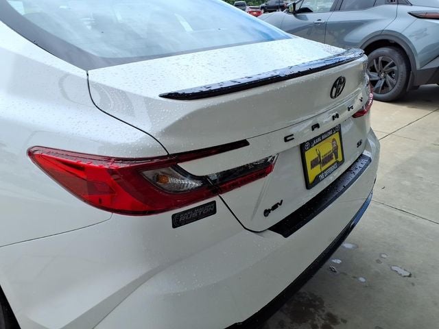 2026 Toyota Camry SE Nightshade