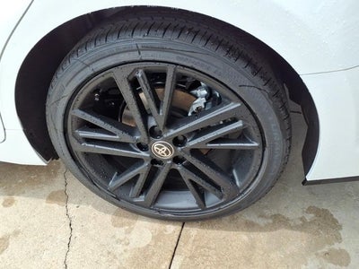 2026 Toyota Camry SE Nightshade