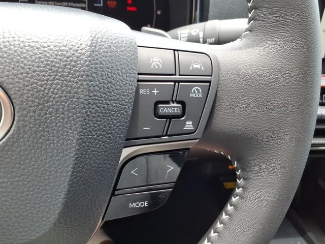 2026 Toyota Camry SE Nightshade