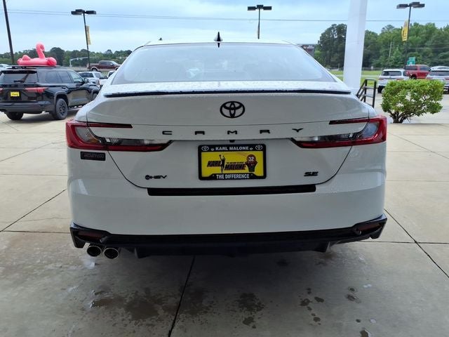 2026 Toyota Camry SE Nightshade