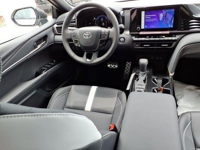 2026 Toyota Camry SE Nightshade