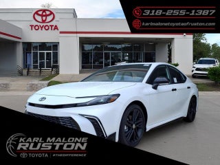 2026 Toyota Camry SE Nightshade