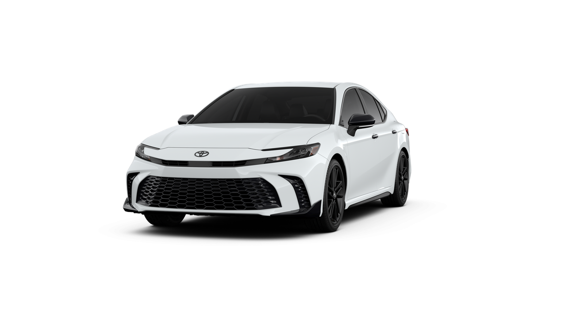 2026 Toyota Camry SE Nightshade