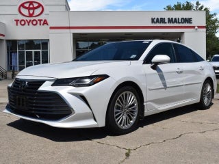 2021 Toyota AVALON 4-DR LIMITED FWD