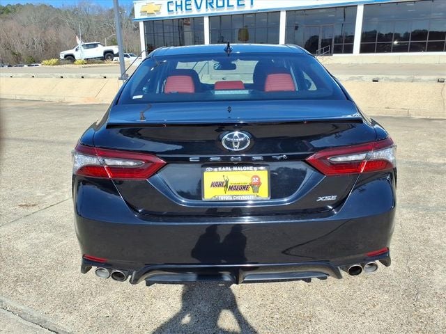 2024 Toyota Camry XSE