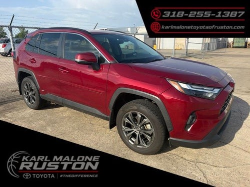 2022 Toyota RAV4 Hybrid XLE Premium