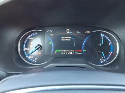 2024 Toyota RAV4 Hybrid SE
