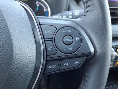 2024 Toyota RAV4 Hybrid SE