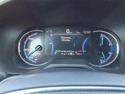 2024 Toyota RAV4 Hybrid SE