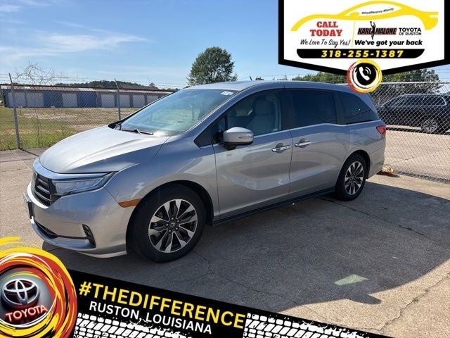 2024 Honda Odyssey EX-L