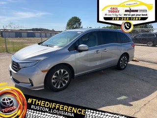 2024 Honda Odyssey EX-L