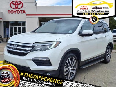 2018 Honda Pilot Touring
