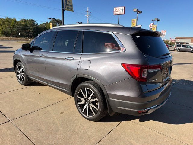2020 Honda Pilot Elite