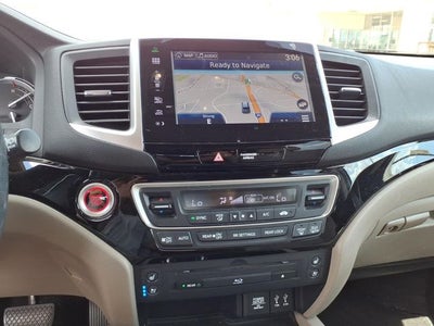 2016 Honda Pilot Elite