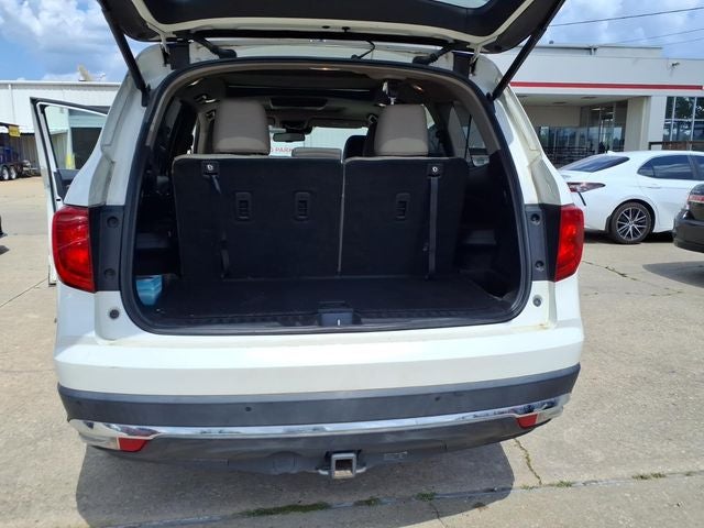 2016 Honda Pilot Elite