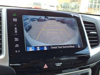 2016 Honda Pilot Elite