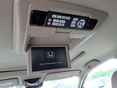 2016 Honda Pilot Elite
